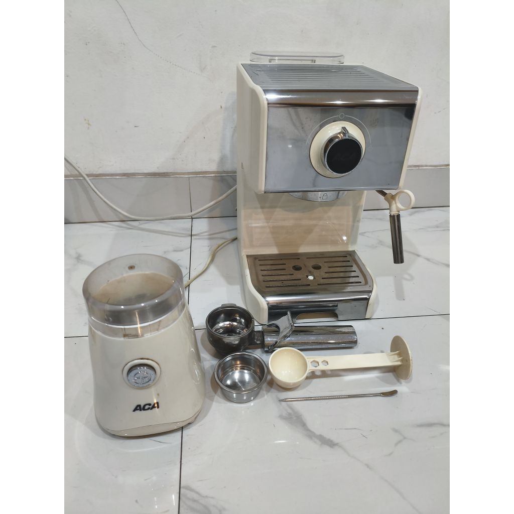 Espresso machine KF6002 ACA Mesin Kopi