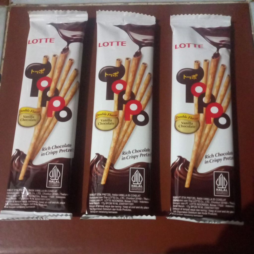 

toppo ecer