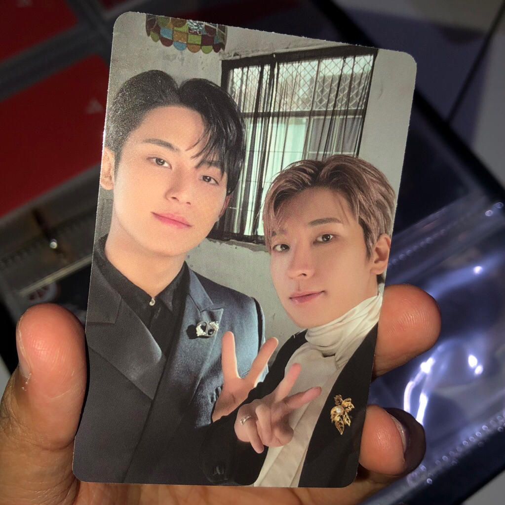 PC DICON MINWON DAN ALBUM FML CARVER COVER MINGYU