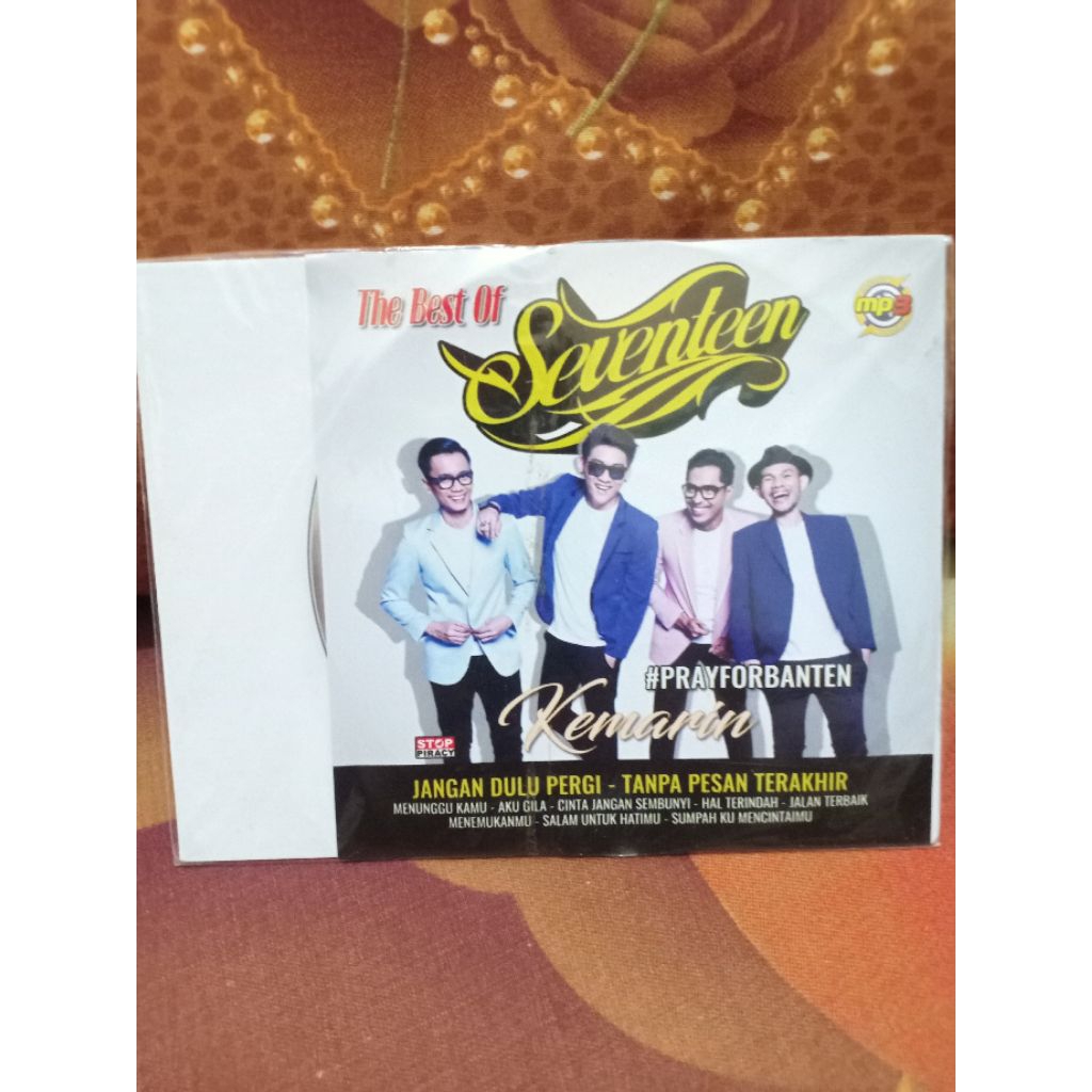 MP3 THE BEST OF SEVENTEEN