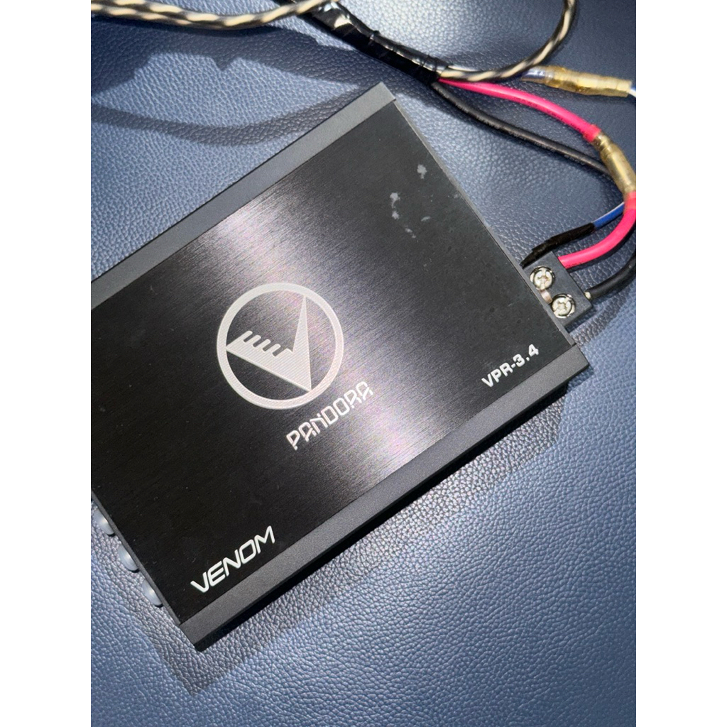 Processor Audio Mobil Venom Pandora 3.4 (dsp)
