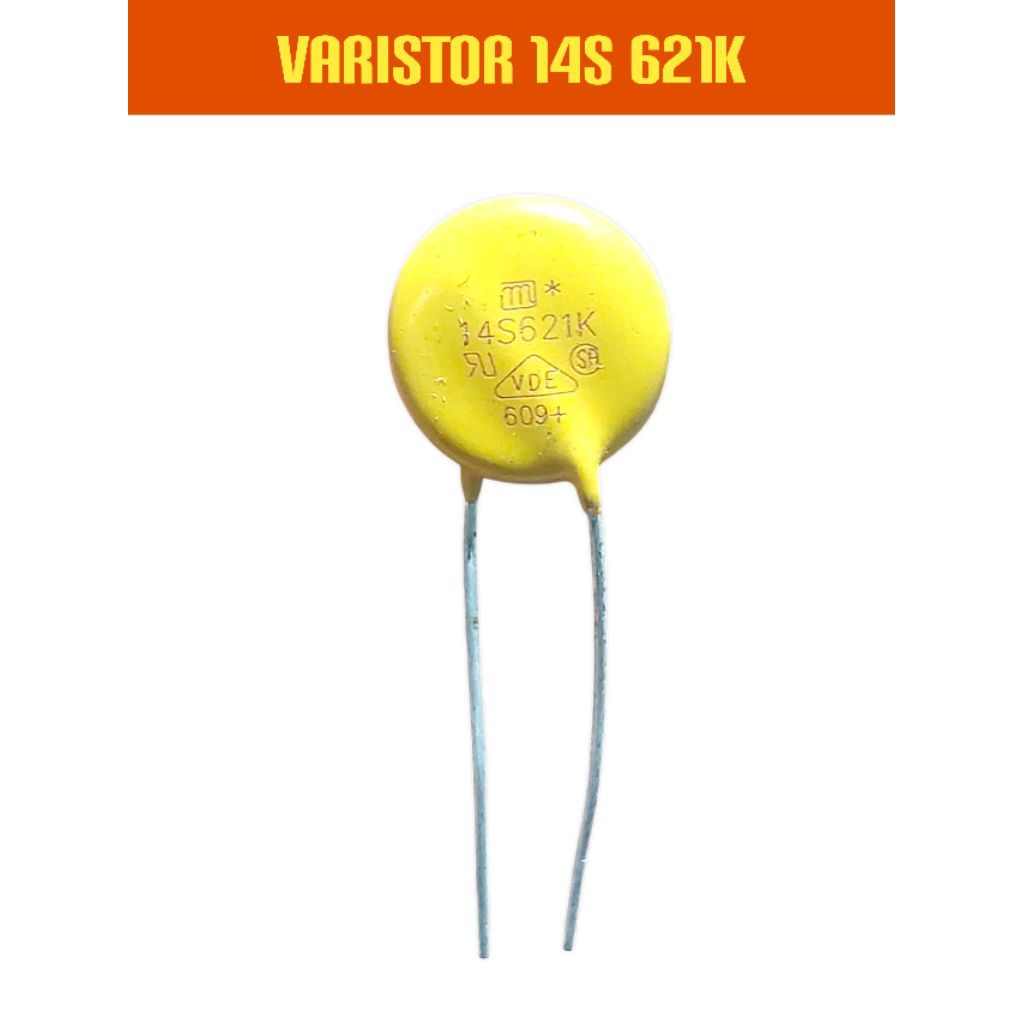 VARISTOR MOV 14S621K-MIN ORDER 10PCS