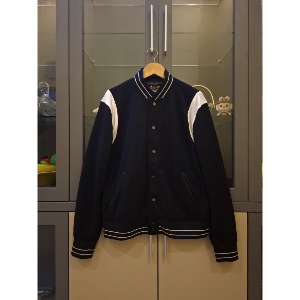 Varsity Zara Man