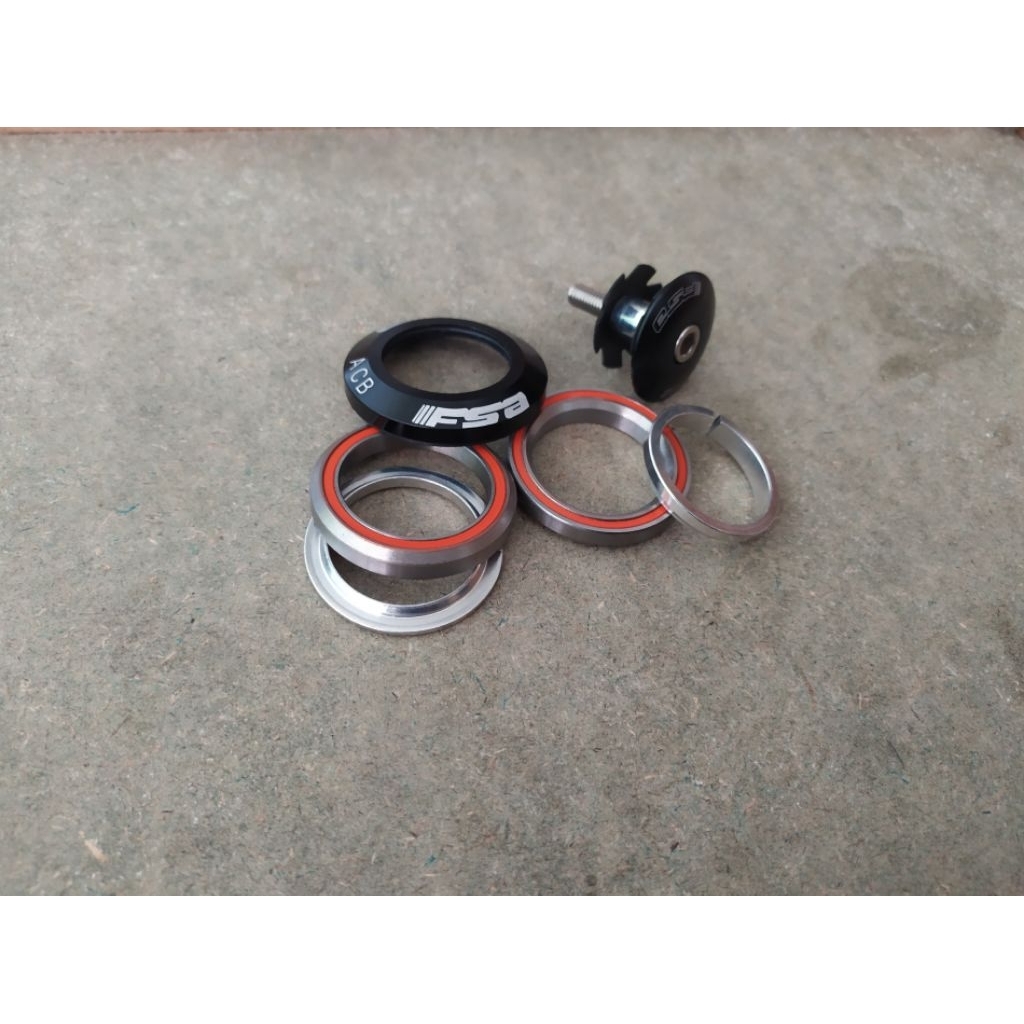 Headset integrated FSA sepeda bmx mtb