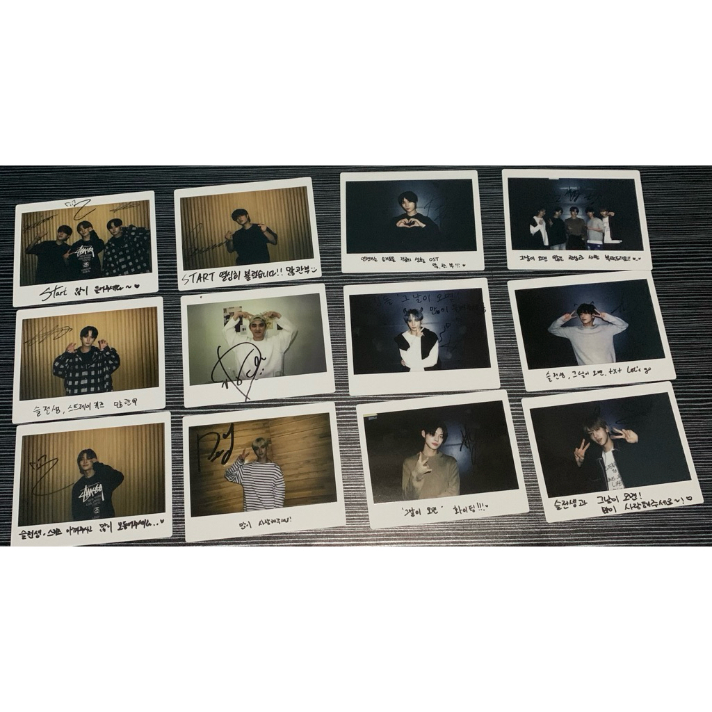 OST ALBUM RESIDENT PLAYBOOK