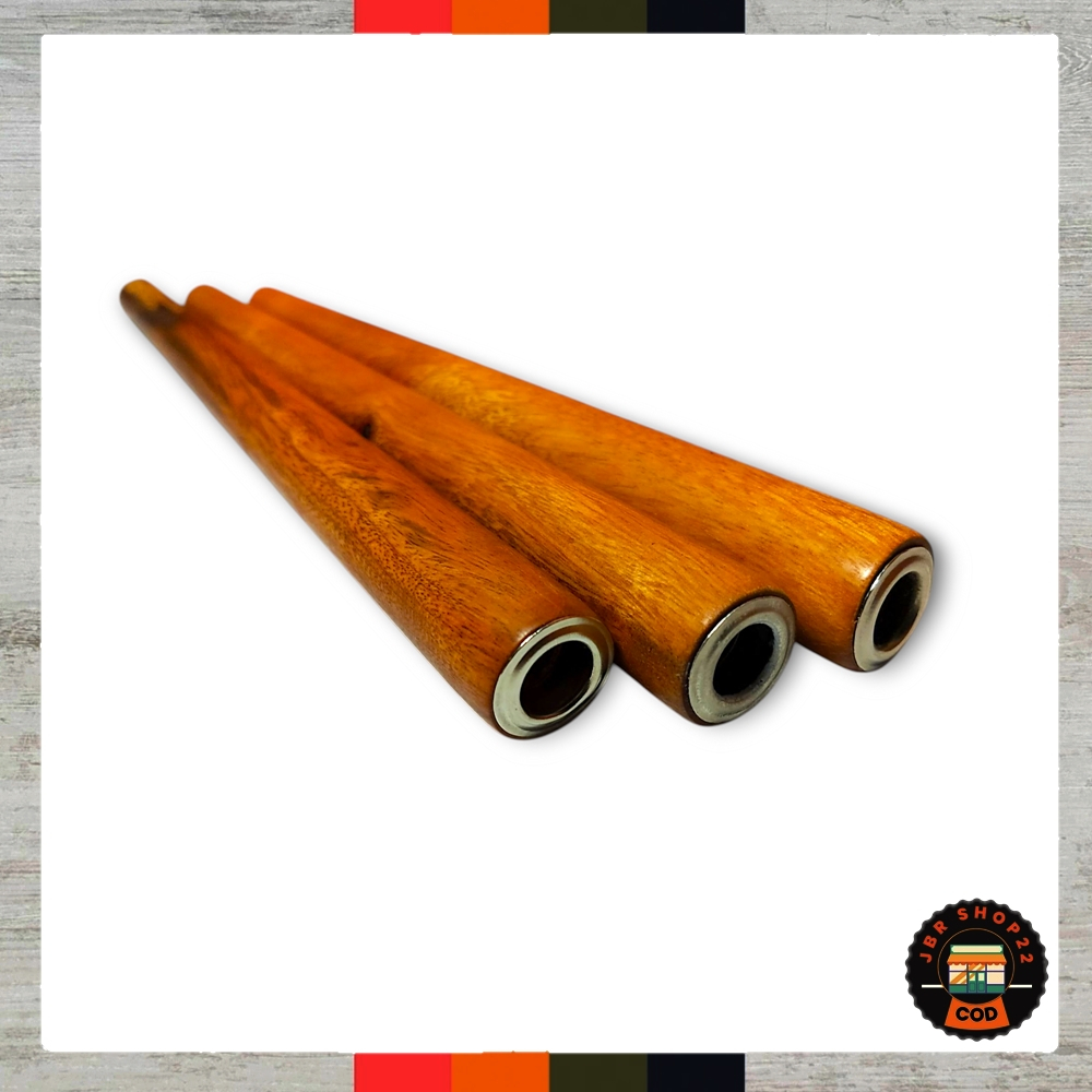 PIPA ONCE KAYU GAHARU WANGI MERAH