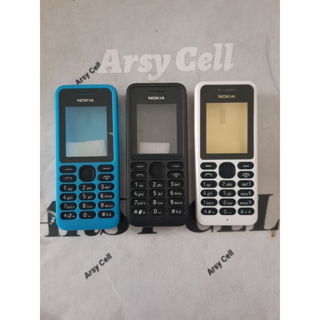 Casing Nokia N130 2014 RM 1035