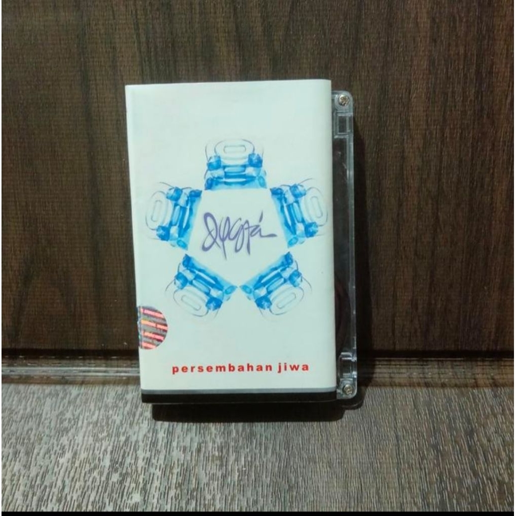 KASET PITA 13312- DYGTA PERSEMBAHAN JIWA