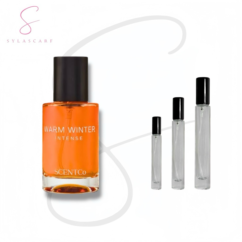 Decant SCENTCo Parfums WARM WINTER INTENSE For Unisex