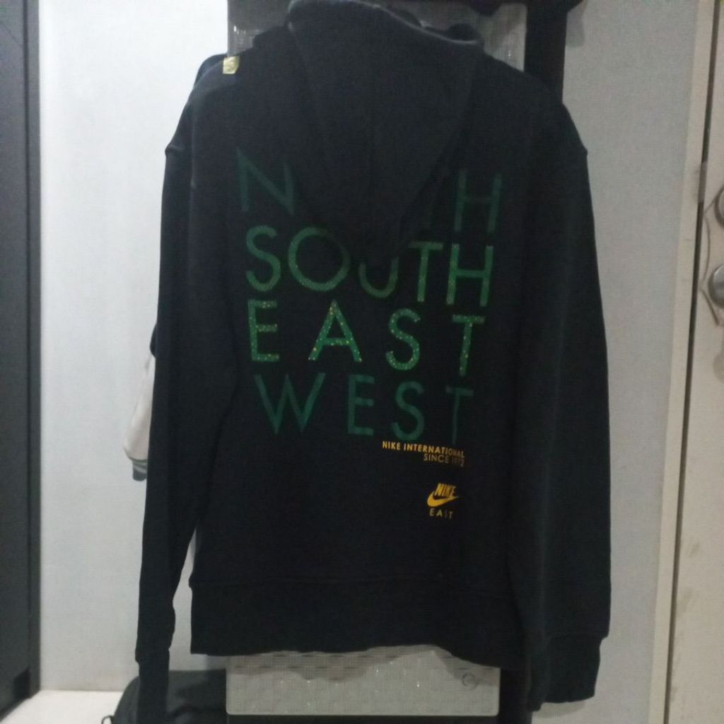 hoodie Zipper Nike International East