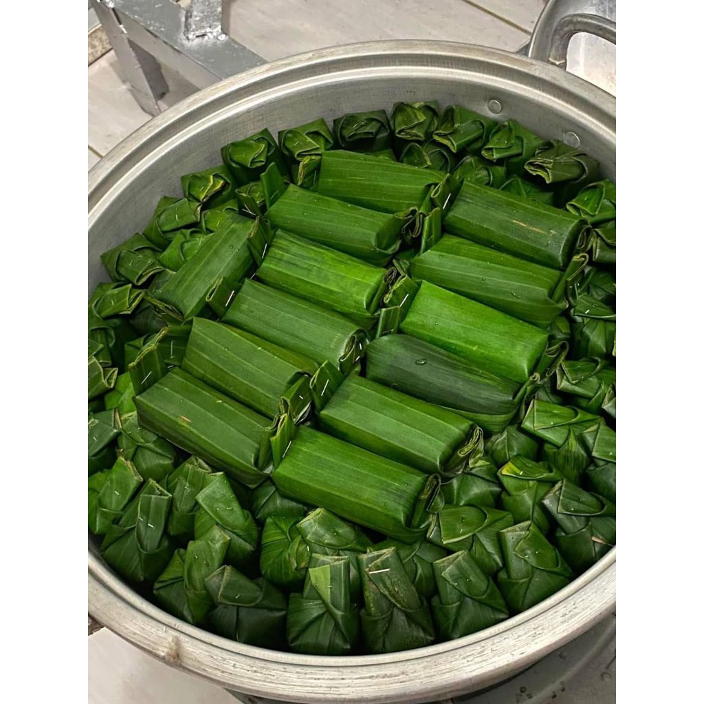 

Lemper Mini / Lemper Abon Mini