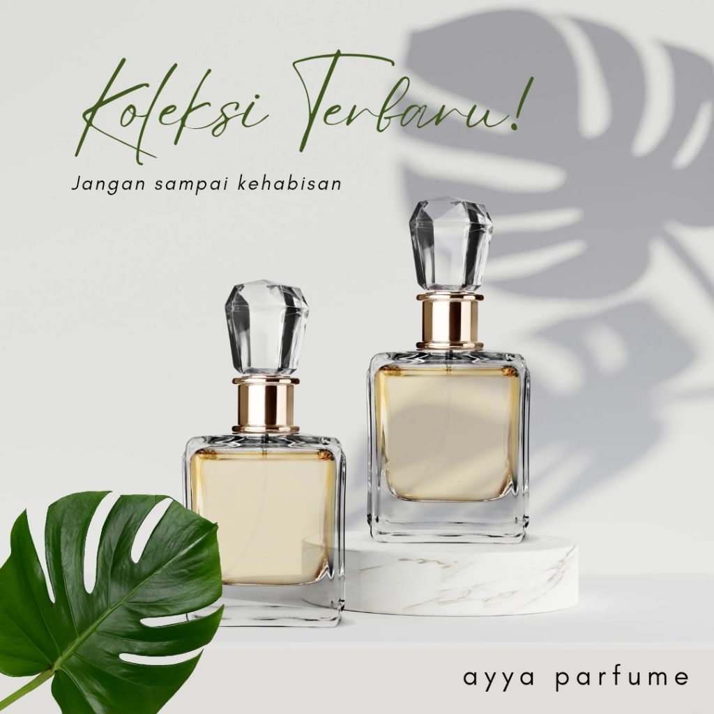 PARFUME ORI MEREK CHARLIE  WHITE TAHAN SEHARIAN COCOK UNTUK PRIA DAN WANITA