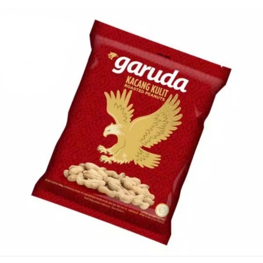

KACANG KULIT 2000 GARUDA PACK (30X27g)