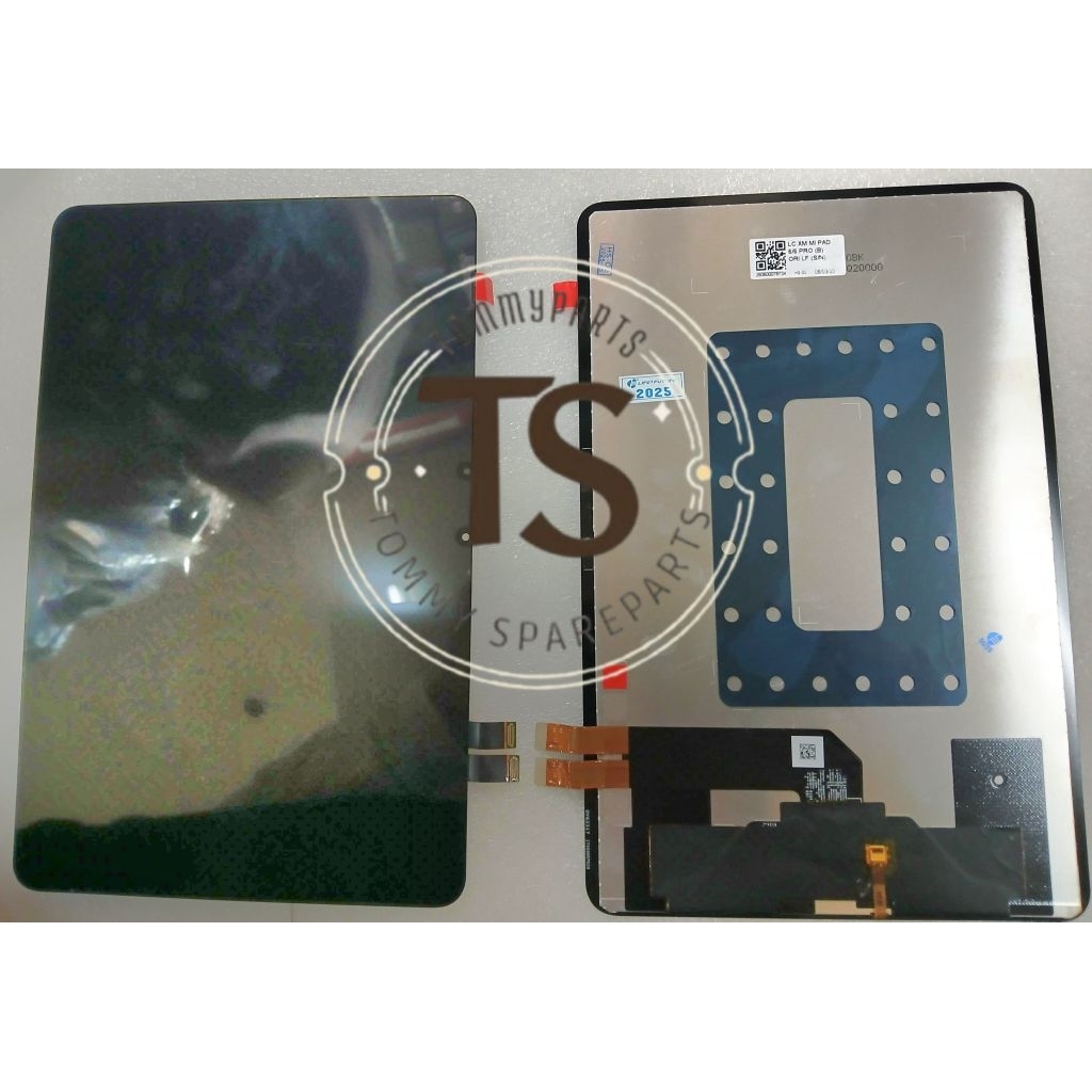 LCD TOUCHSCREEN XIAOMI MI PAD 6 MI PAD 6 PRO ORIGINAL LF