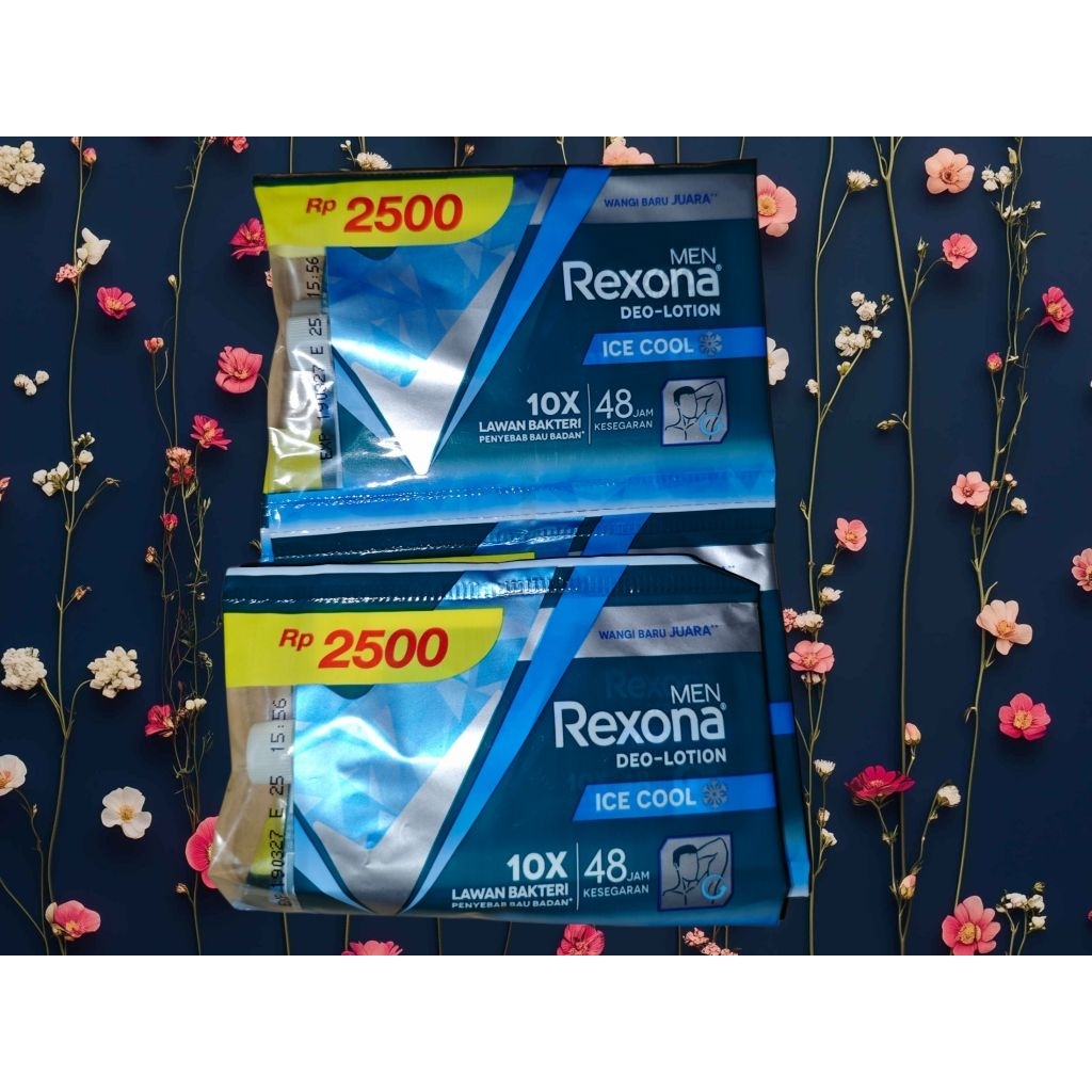 REXONA MEN (Sachet)