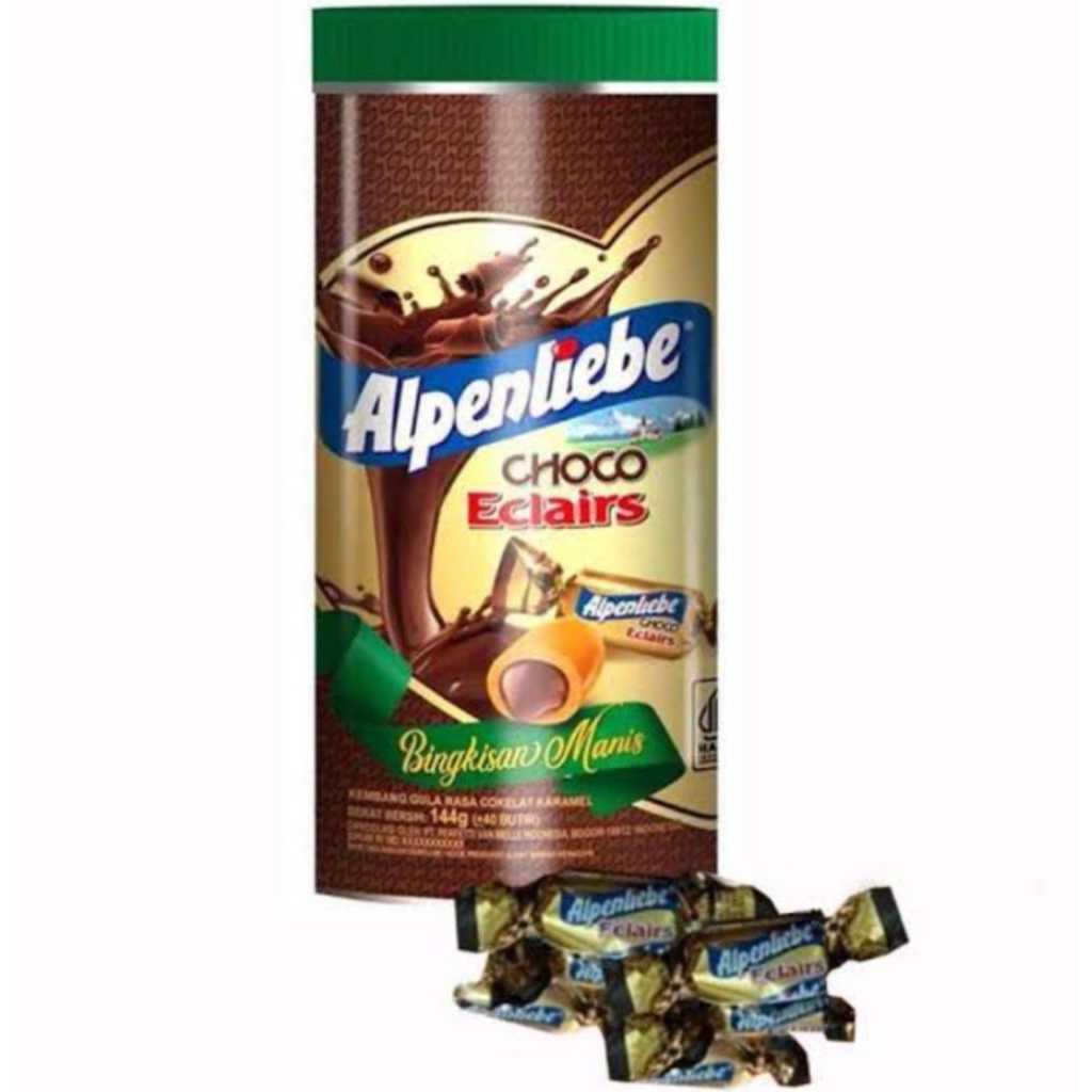

ALPENLIEBE Eclairs Choco 144gr (100% ORIGINAL)