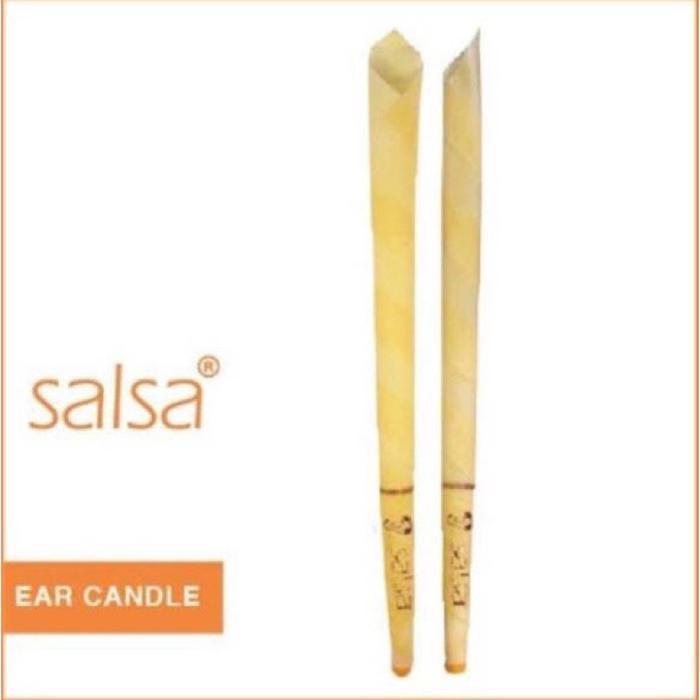 Salsa Ear Candle Lilin Pembersih Telinga / Ear Candle