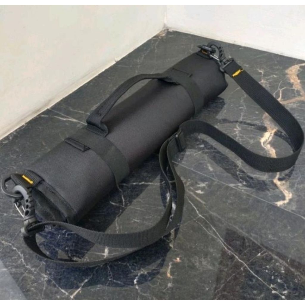 Tas pisau set model slempang tas jagal tas chef tas pisau dapur