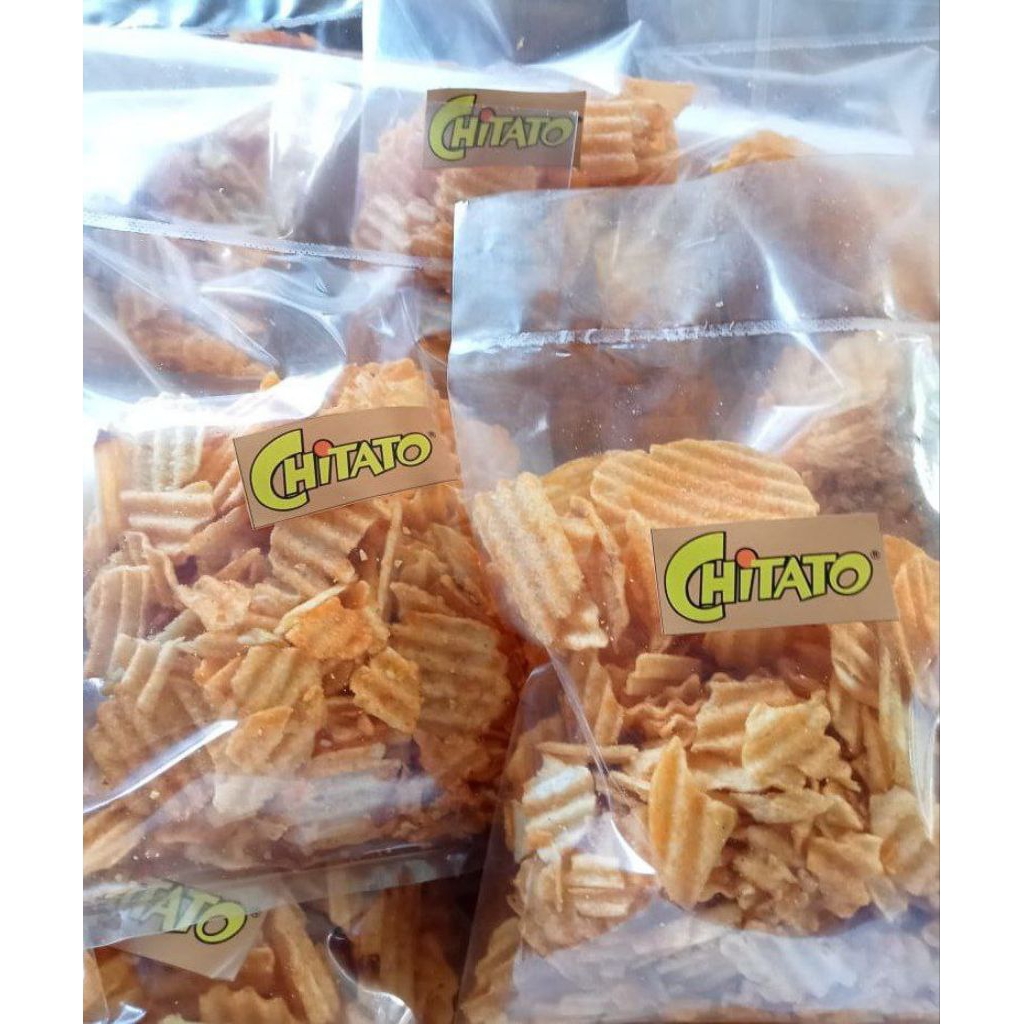 

Chitato Lite Original 125gr