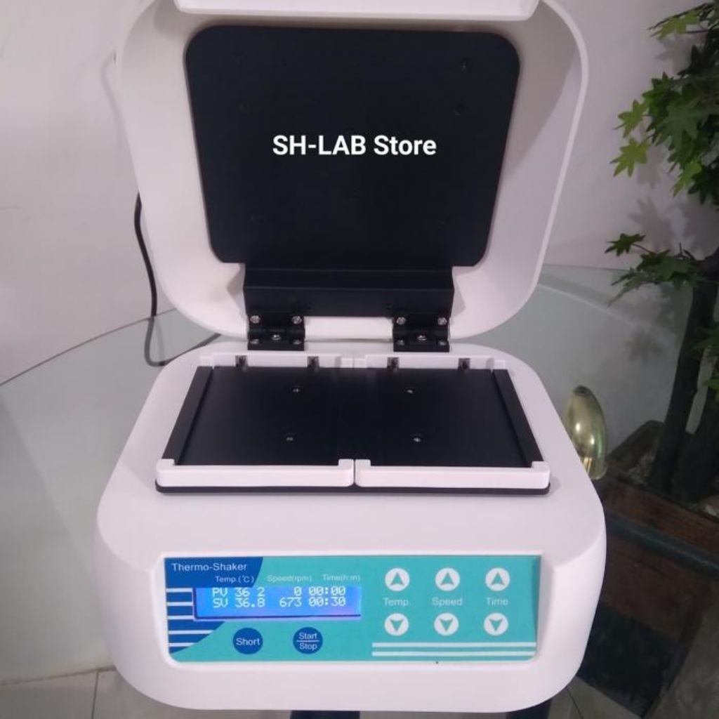 Microplate Shaker Incubator / Micro-plate Shaker Incubato
