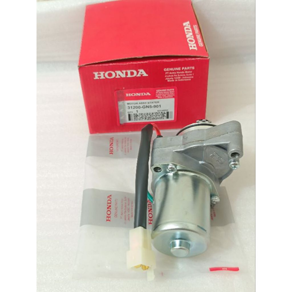 DINAMO STATER GRAND SUPRA FIT NEW SUPRA X  GN5 MITSUBA