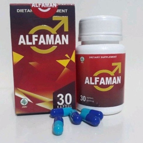 Alfaman Obat Herbal Pria Dalam Performa Aktifitas