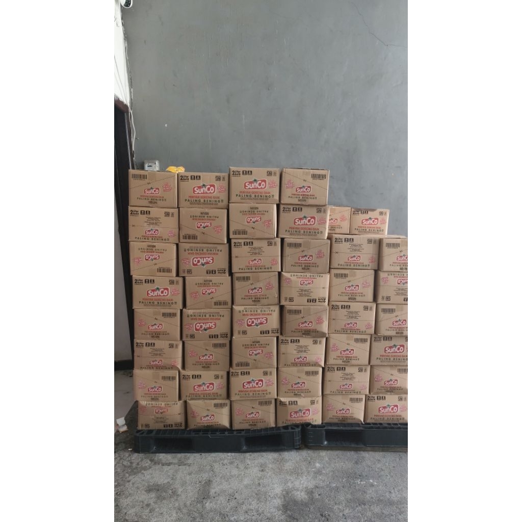 

minyak sunco 2L 1dus