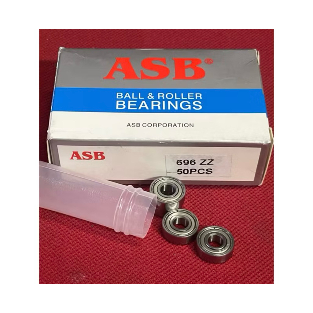 Bearing 696 ZZ ASB