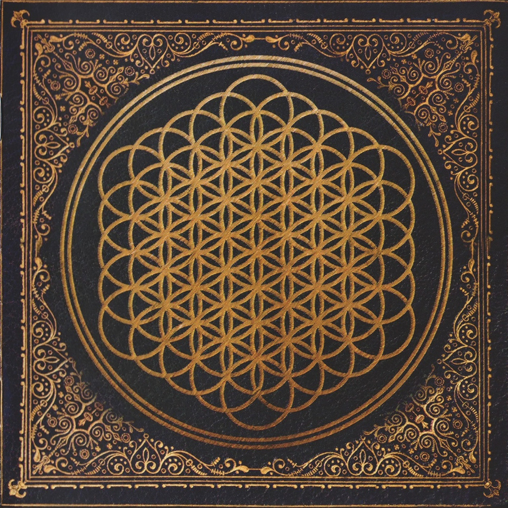 CD Music Bring Me the Horizon - Sempiternal 1CD 2013