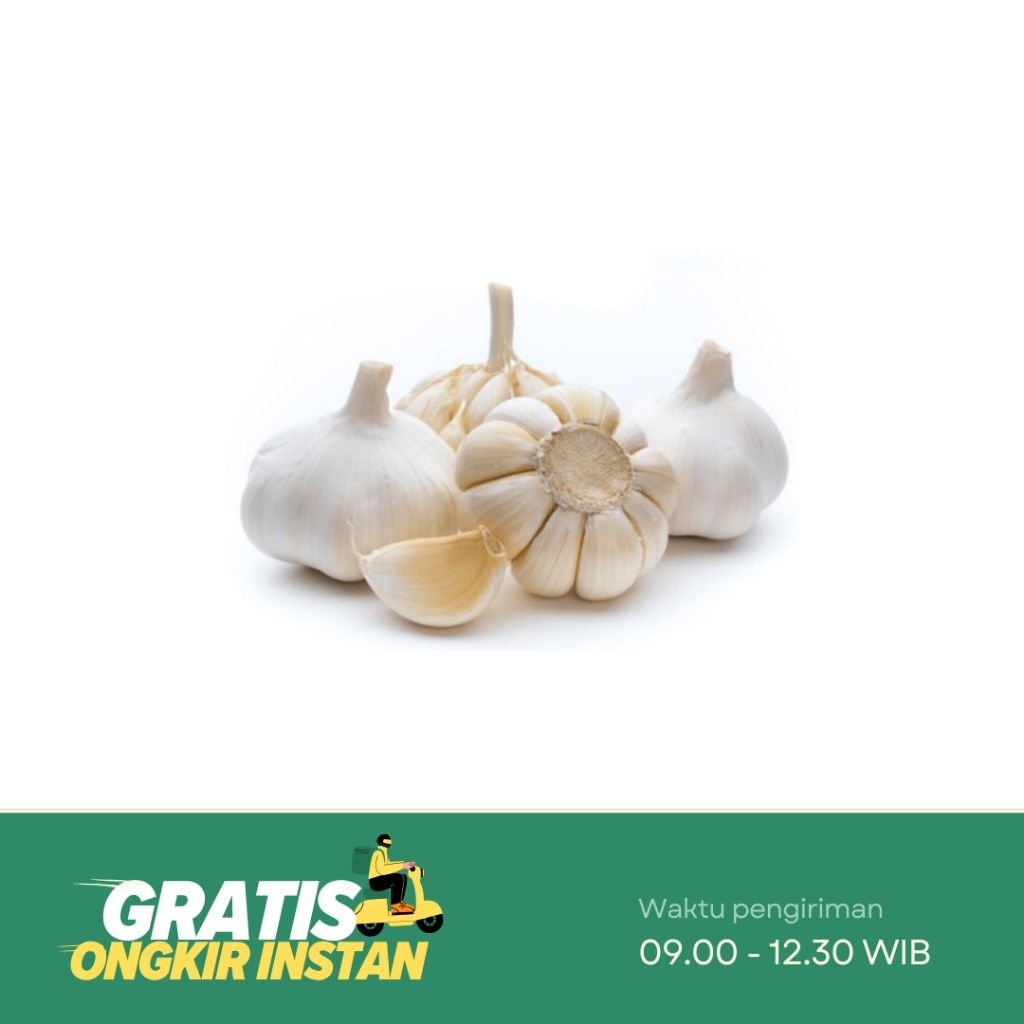 

Bawang Putih