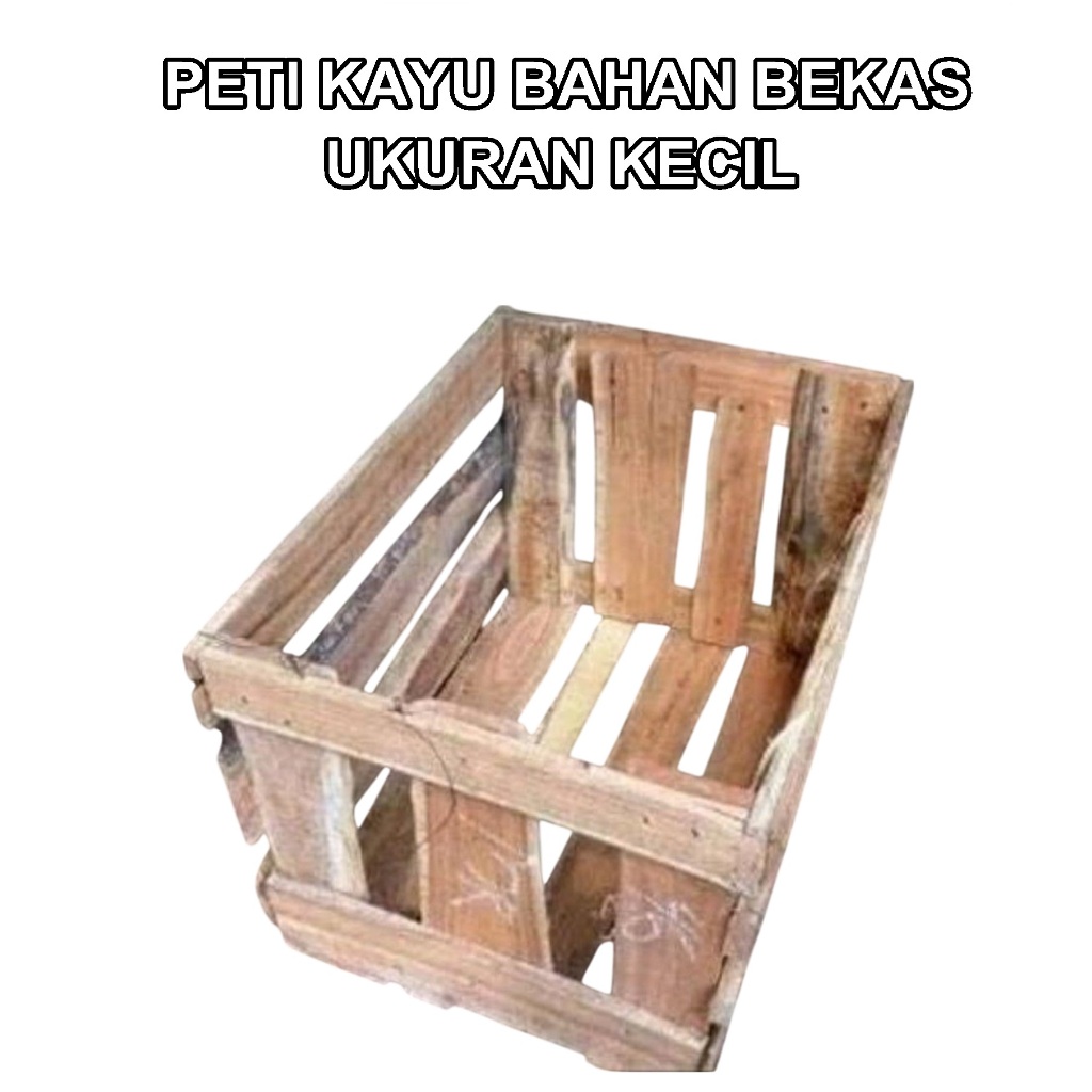 

PETI KAYU PALET UNTUK PENGAMANAN BARANG ELECTRONIC