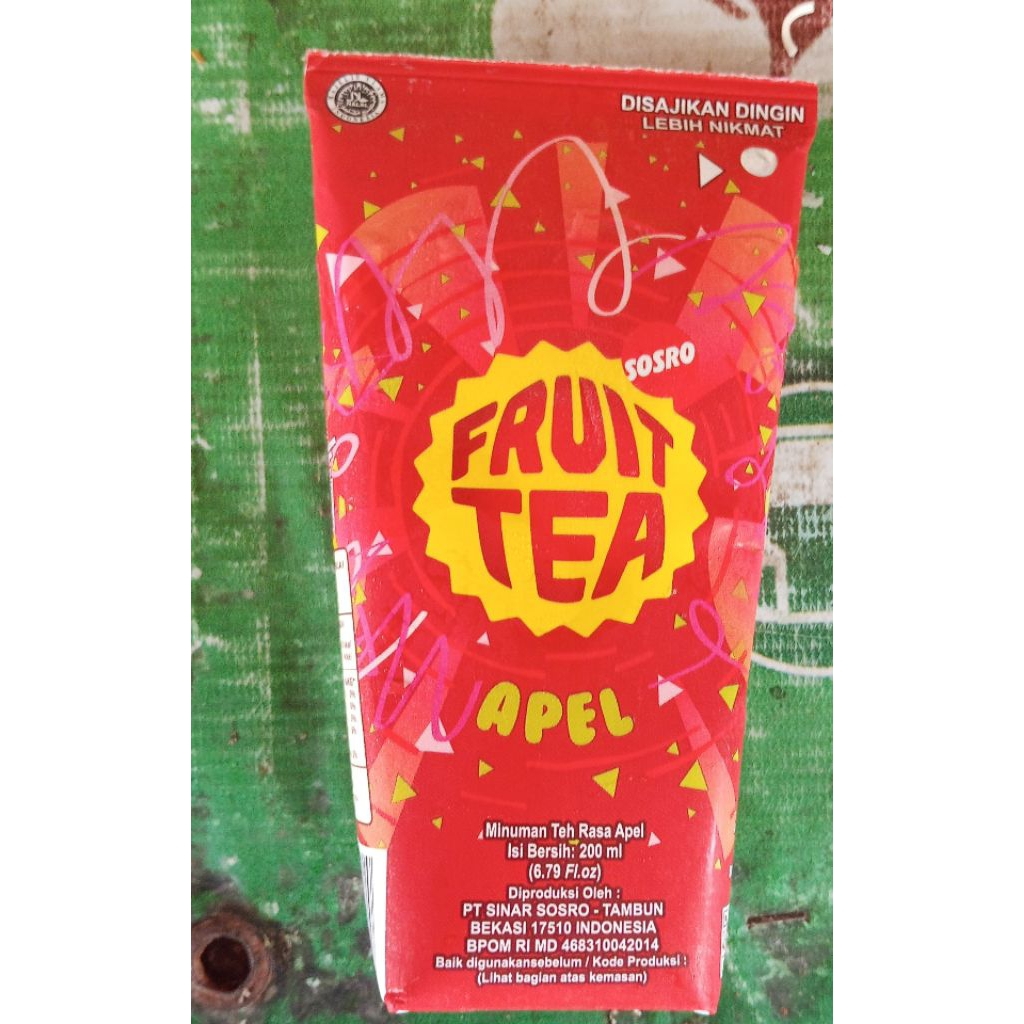

Fruit Tea