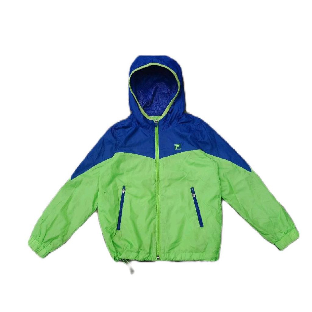 JAKET ANAK FILA // JAKET OUTDOOR FILA