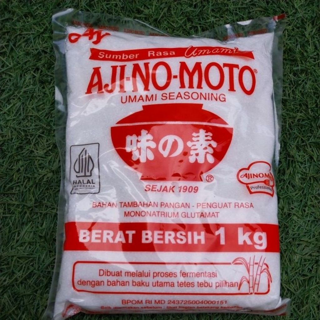

Ajinomoto 1kg