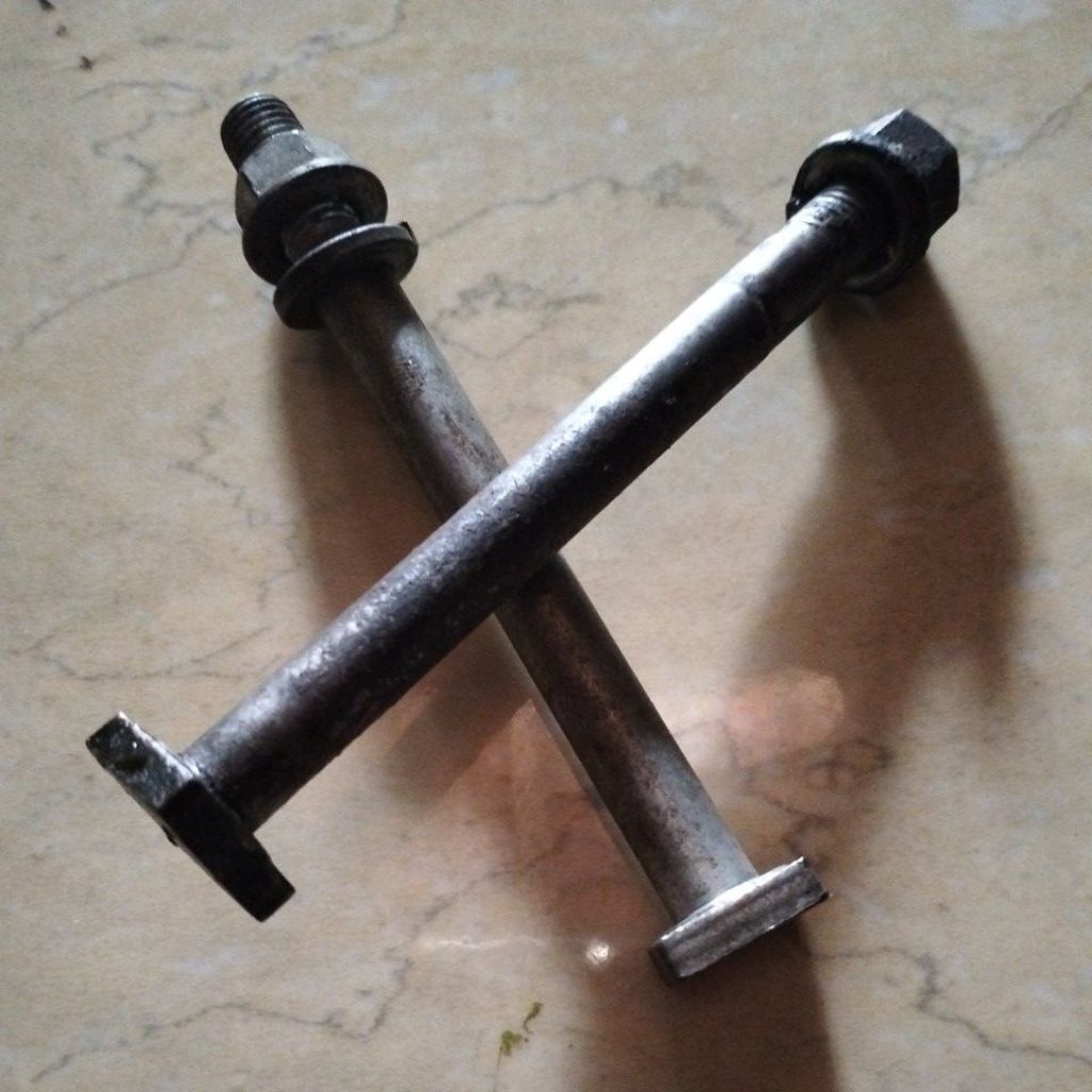 baut alternator ato dinamo ampere T120SS