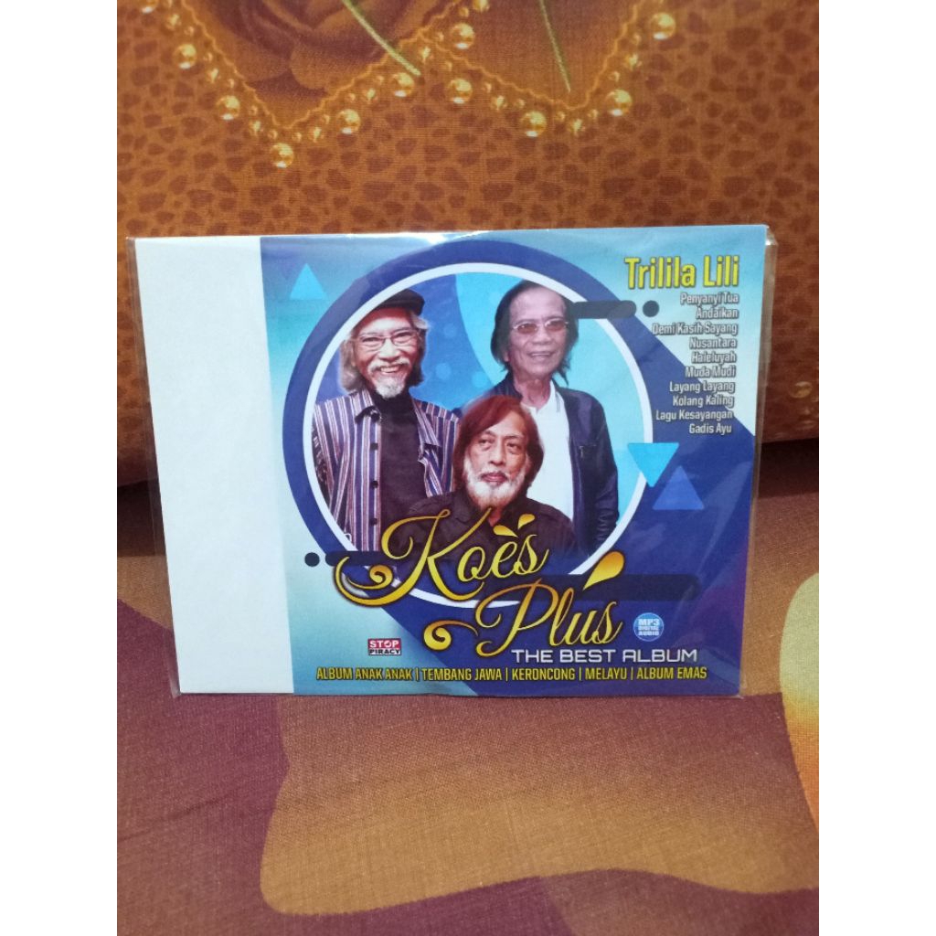 MP3 KOES PLUS