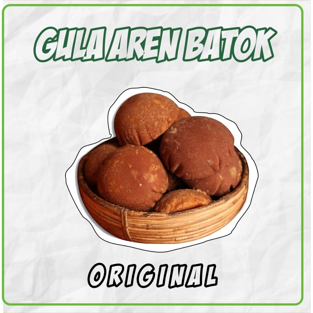 

GULA AREN BATOK PREMIUM