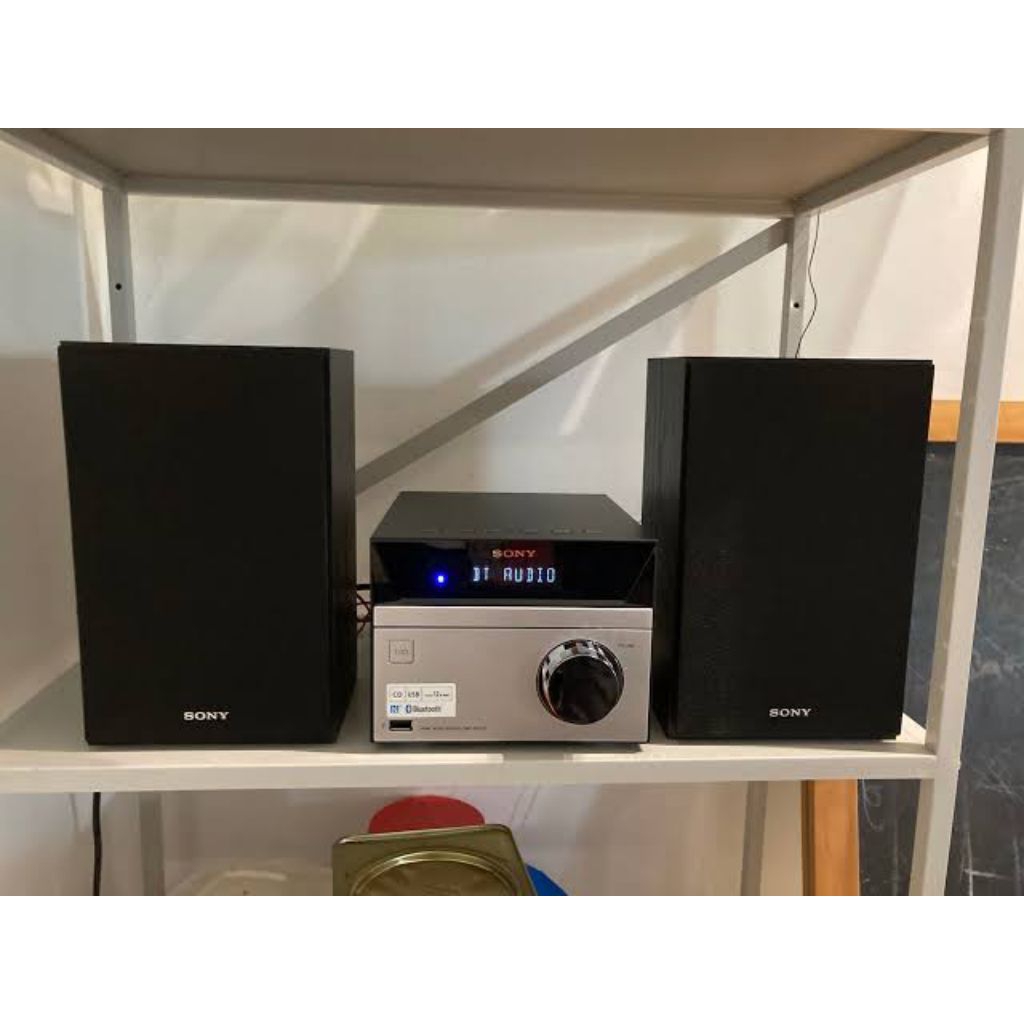 CD player SONY CMT-SBT20