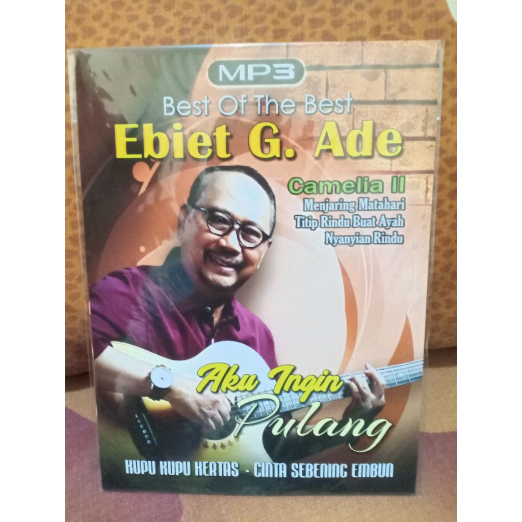 MP3 BEST OF THE BEST EBIET G ADE