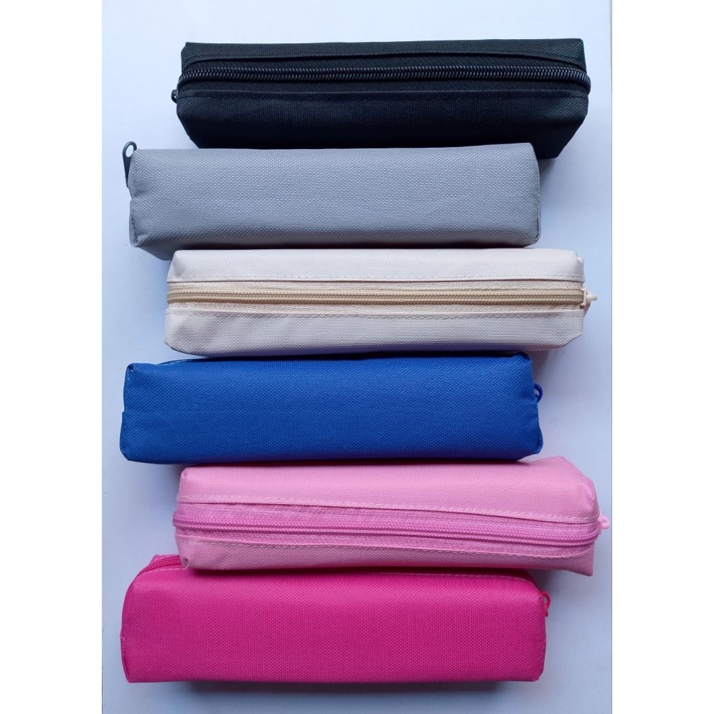 

(1PC) TEMPAT PENSIL RESLETING POLOS/UKURAN 20X5X5 CM