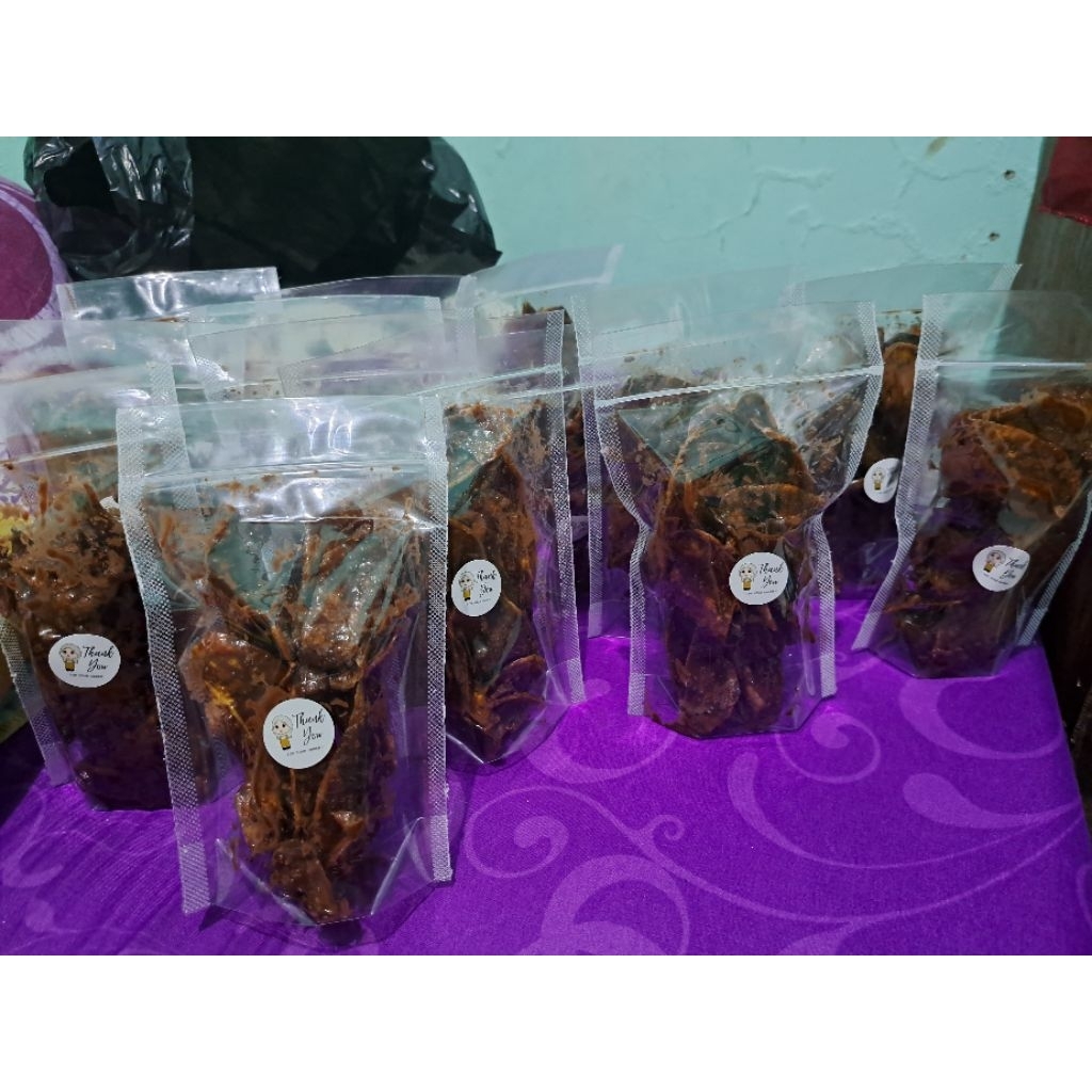 

pisang coklat