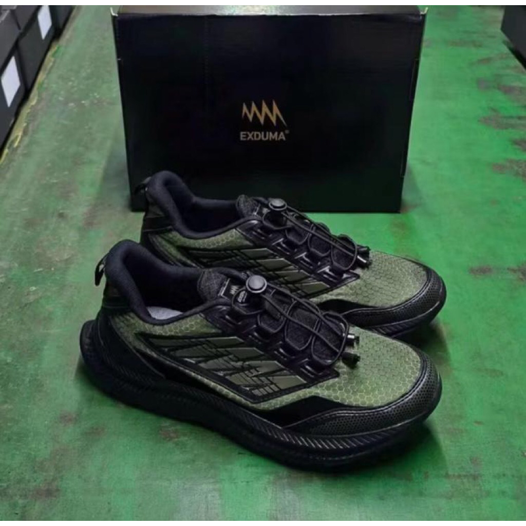 Exduma Brotherhood Green Army Premium