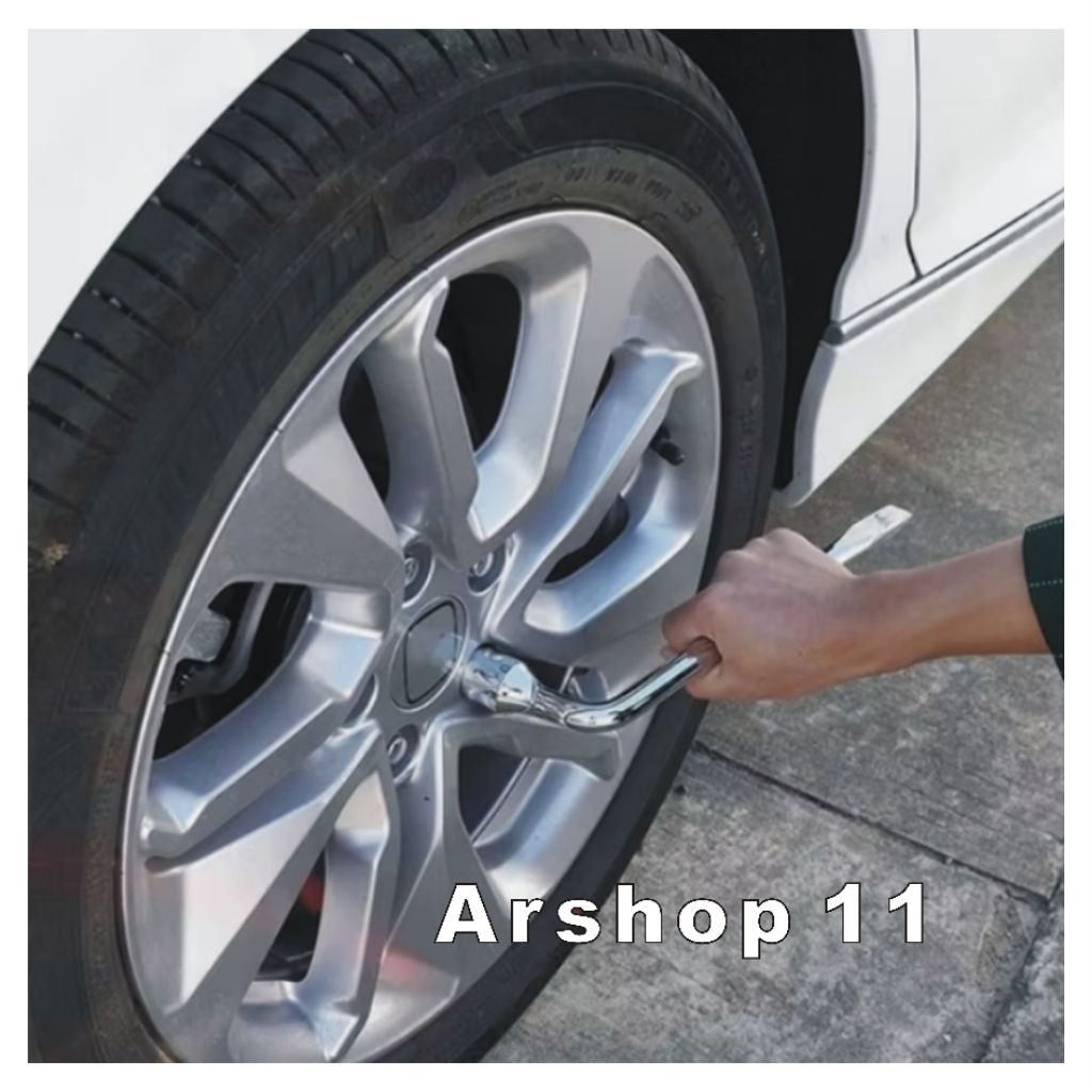 Kunci Roda , Kunci Shock Mobil , Kunci Dongkrak