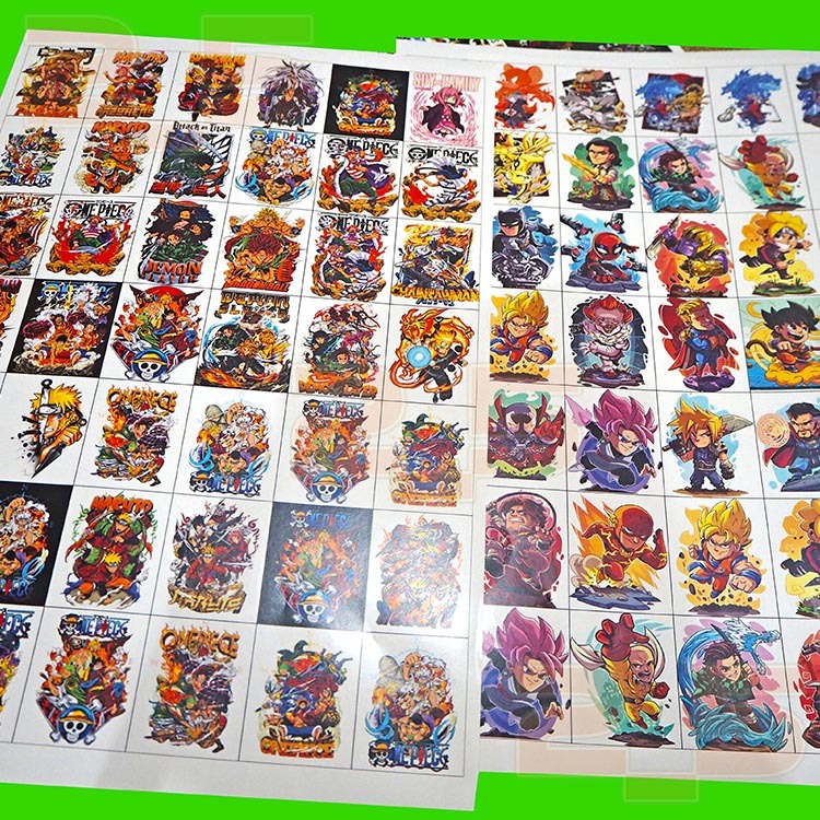 

STIKER ANIME RANDOM BAHAN KROMO (BELUM DIPOTONG)