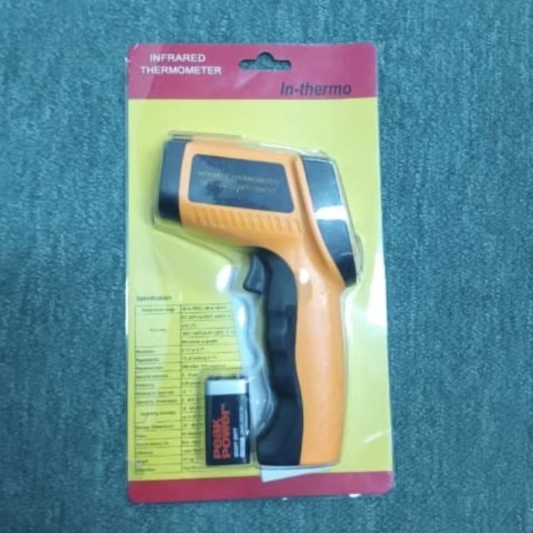 Infrared Thermometer industri