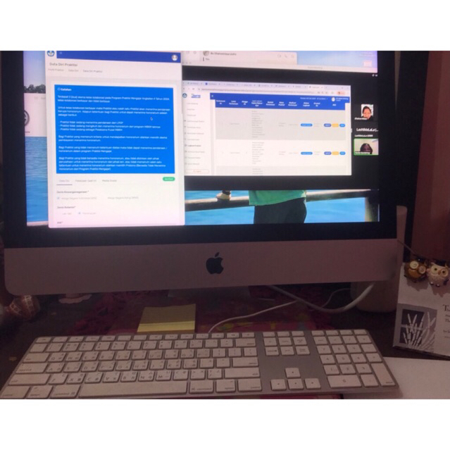 iMac 4K Retina 2015 akhir 1TB