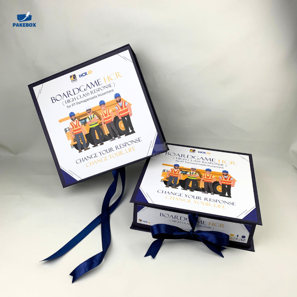 

Portofolio Hardbox Custom Lebaran Kantor Desain Ukuran