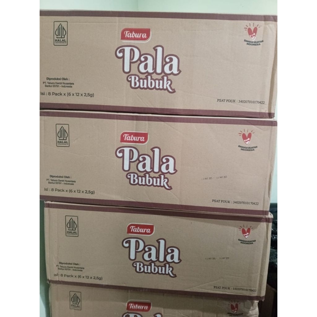

Grosir Pala bubuk Tabura 1 dus