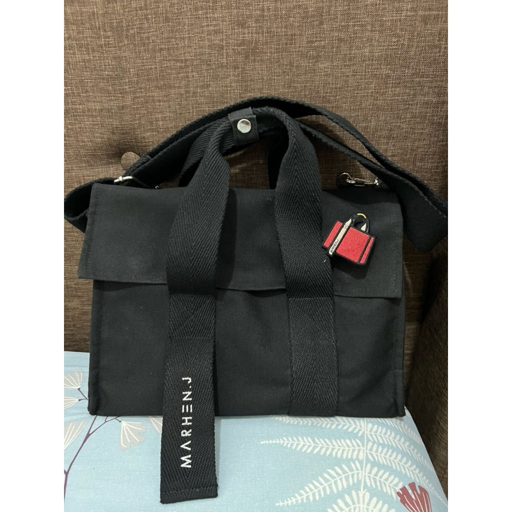 Marhen J Rico all black ORI used