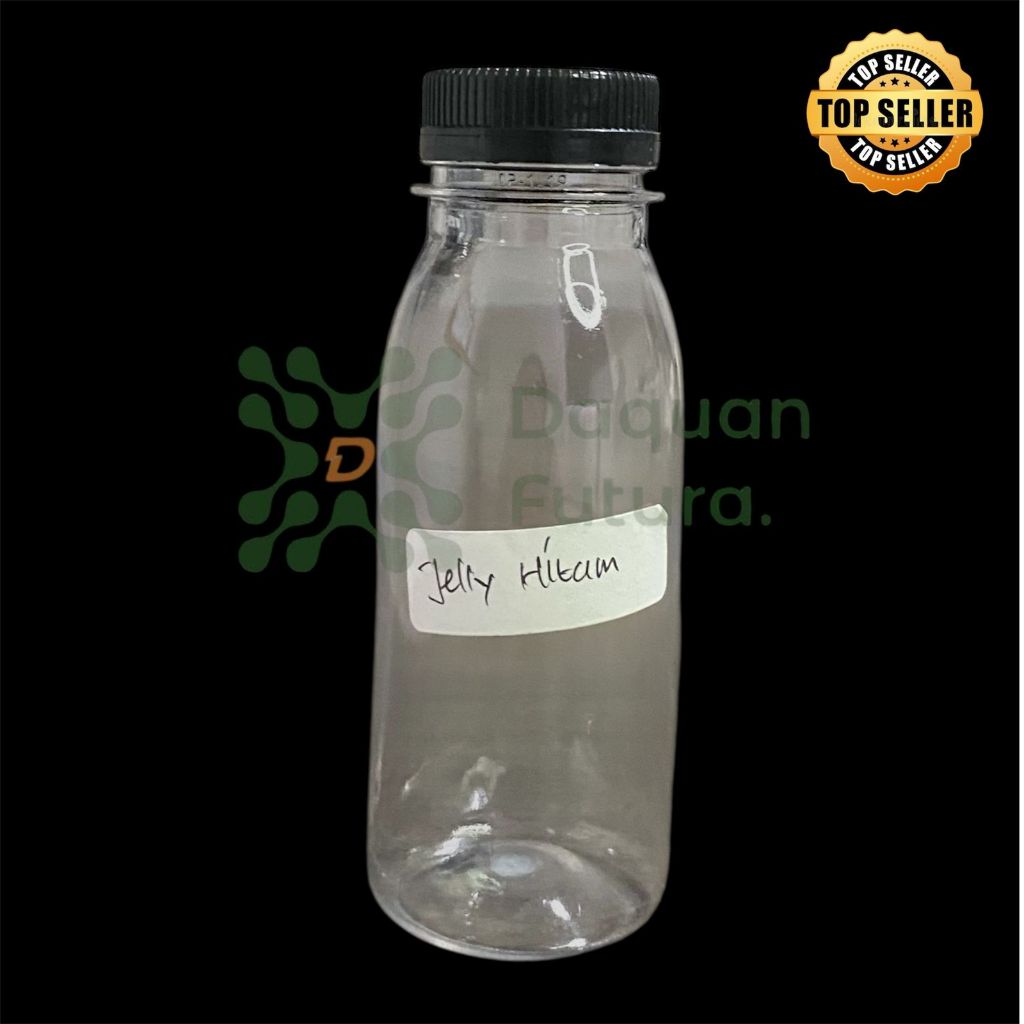 Botol Jelly 100 ml / Botol Zam Zam 100 ml / Botol Plastik 100 ml
